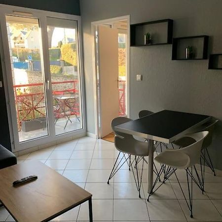 Top Appartement 2 Pieces La Richardais Kültér fotó