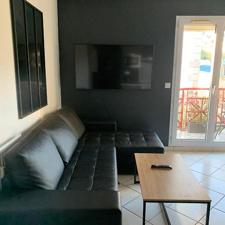 Top Appartement 2 Pieces La Richardais Kültér fotó