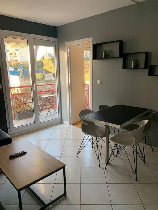 Top Appartement 2 Pieces La Richardais Kültér fotó