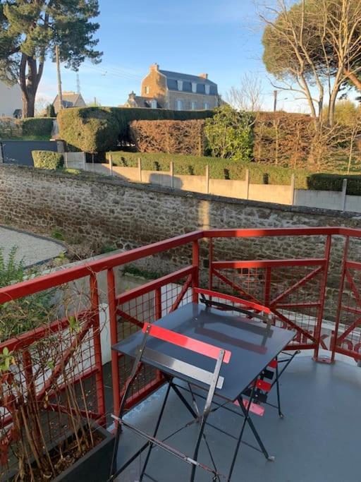 Top Appartement 2 Pieces La Richardais Kültér fotó