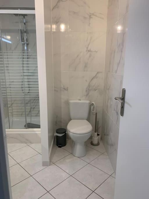 Top Appartement 2 Pieces La Richardais Kültér fotó