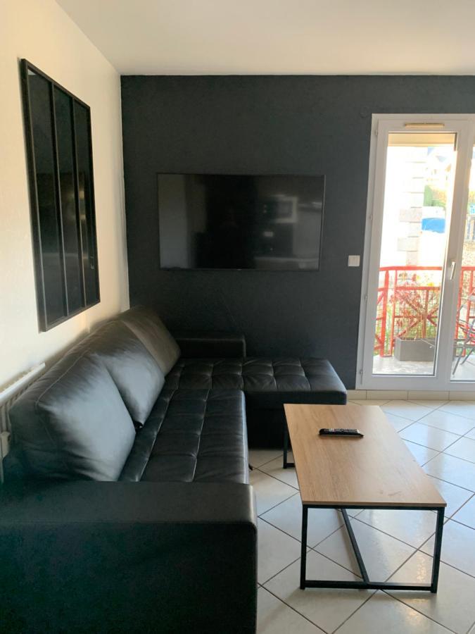 Top Appartement 2 Pieces La Richardais Kültér fotó
